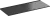 Столешница Good Door 120 подвесная, черная глянцевая