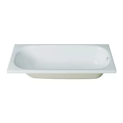 Ванна акриловая BAS Лира З 00136 150х70  без каркаса