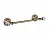 Полотенцедержатель TIFFANY WORLD Crystal TWCR113br-sw бронза/swarovski