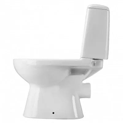 Унитаз-компакт Santek Цезарь 1WH302415 с бачком, с крышкой микролифт