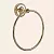 Полотенцедержатель Tiffany World Bristol TWBR015gold
