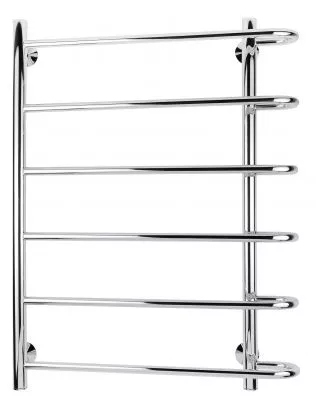 Полотенцесушитель водяной Secado Венеция 2 80x60x70 хром