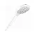 Душевая лейка Hansgrohe Croma Select E 26814700 белая матовая