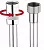 Душевой шланг Bossini Cromolux A00167C.030.1 хром