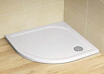 Душевой поддон Radaway Delos A SDA0808-01 80х80 белый