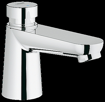 Автоматический вертикальный вентиль Grohe Euroeco Cosmopolitan T 36265 000