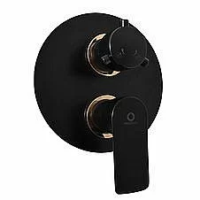 Смеситель для душа Rav-Slezak VLTAVA VT486KCMATZ