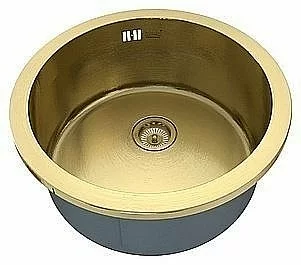 Мойка для кухни ZORG Inox PVD SZR-51 BRONZE