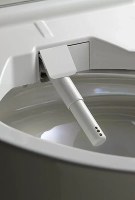 Крышка-биде Toto WASHLET RX TCF894CG#NW1 с дистанционным управлением