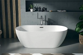 Ванна акриловая CeruttiSpa d'ISEO 9903 160x75 белая