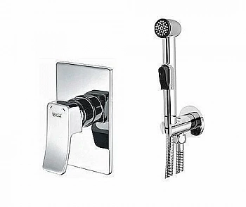 Гигиенический душ WasserKRAFT Aller A010656