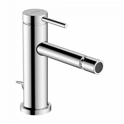 Смеситель для биде Hansgrohe Tecturis S 73201000 хром