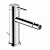 Смеситель для биде Hansgrohe Tecturis S 73201000 хром