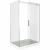 Душевой уголок Good door GALAXY WTW+SP 140x80
