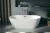 Ванна акриловая CeruttiSpa d'ISEO 9903 160x75 белая