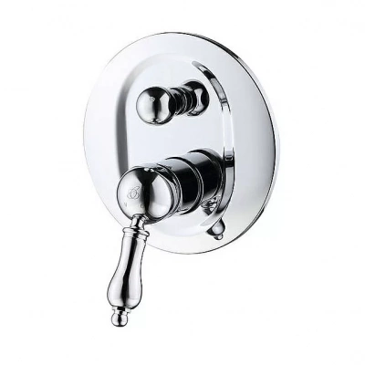 Смеситель для душа Caprigo Adria Uno Metal 02M-551-crm хром