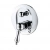 Смеситель для душа Caprigo Adria Uno Metal 02M-551-crm хром