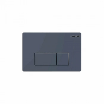 Кнопка для инсталляции Creavit ARC GP8002.05 базальт
