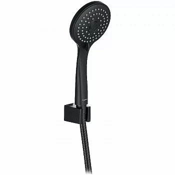Душевой гарнитур Aquatek AQ2010MB черный