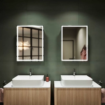 Зеркало Sancos Diva DI600