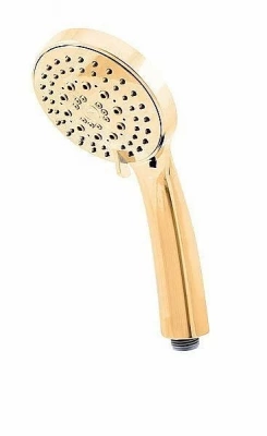 Душевая лейка Rav-Slezak PS0009Z золото