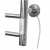 Полотенцесушитель Domoterm Аврора DMT 109-8 50x70 TBOX EK R
