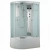 Душевая кабина Timo Comfort T 8820 120х85 правая матовая