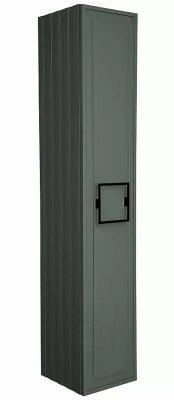 Пенал LA FENICE Cubo Grigio 30 серый/ручка черная