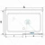 Душевой уголок RGW Stilvoll SV-42 (SV-12+Z-050-2) 120x100 32324220-011 стекло прозрачное/профиль хром