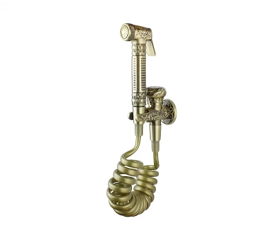 Гигиенический душ Bronze de Luxe Royal 10235/1 бронза