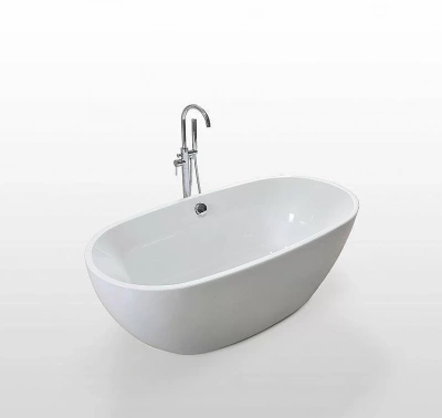 Ванна акриловая CeruttiSpa d'Iseo 7390 170x750 белая