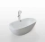 Ванна акриловая CeruttiSpa d'Iseo 7390 170x750 белая