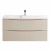 Тумба с раковиной Belbagno MARINO 80 2C-SO/BB800/450-LV-MR-PR Crema Opaco Тумба с раковиной Belbagno MARINO 80 2C-SO/BB800/450-LV-MR-PR Crema Opaco