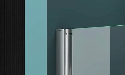 Душевая дверь BelBagno Albano BS-13 80+90 170