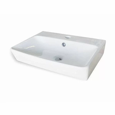 Тумба с раковиной Comforty Эдинбург 00-00004763 60 бетон светлый