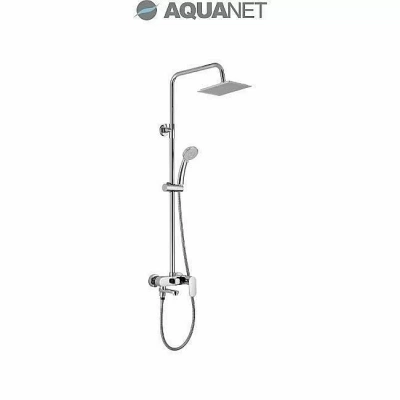 Душевая система Aquanet Quadro FSC1604-2