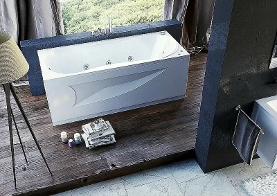 Ванна Aquatek Афродита 170х70 белая