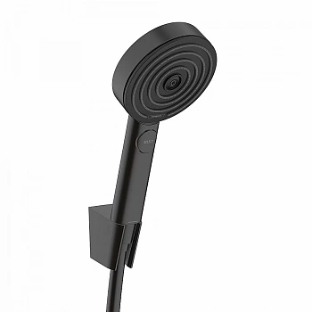 Душевой гарнитур Hansgrohe Pulsify Select Relaxation 24302670 шланг 125 см, черный матовый