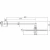 Верхний душ Bossini Cosmo H70596I.030 хром