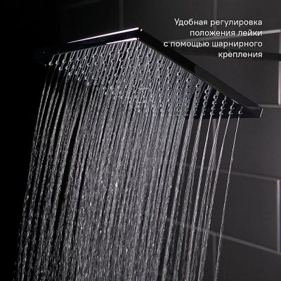 Душевая система IDDIS Bild BILSB1Fi06