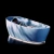 Ванна Toto Neorest Bathtub PJYD2200PWEE#GW 220x105
