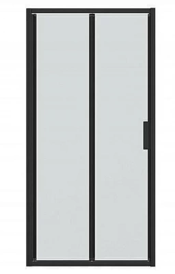 Душевая дверь Bravat BLACKLINE BD100.4121B