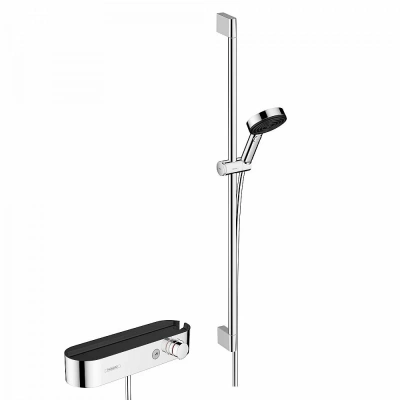 Смеситель для душа Hansgrohe ShowerTablet Select 400 24270000 хром