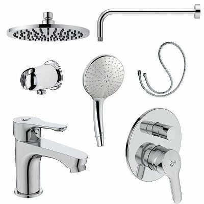 Набор смесителей Ideal Standard Ceraflex Alpha BD003AA