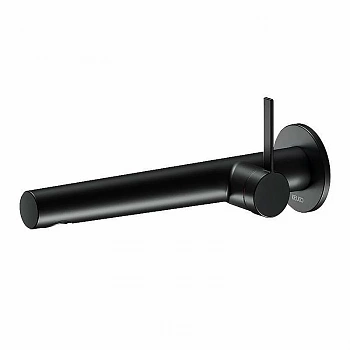 Смеситель для раковины KEUCO IXMO PURE 59516372101 черный матовый
