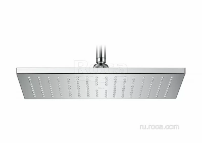 Верхний душ Roca Rainsense 5B3050C00