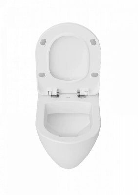 Унитаз подвесной CREAVIT Terra TP325.00100 белый