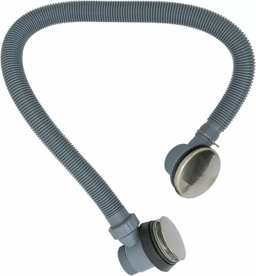 Слив-перелив для ванны Allen Brau Priority 5.31027-BN