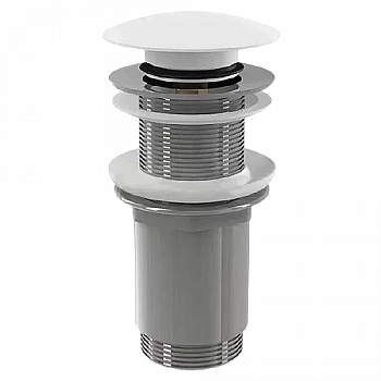 Донный клапан для ванны Salini Up&Down D401 15221RG RAL глянец