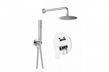 Душевая система BelBagno ANCONA-DSET-CRM